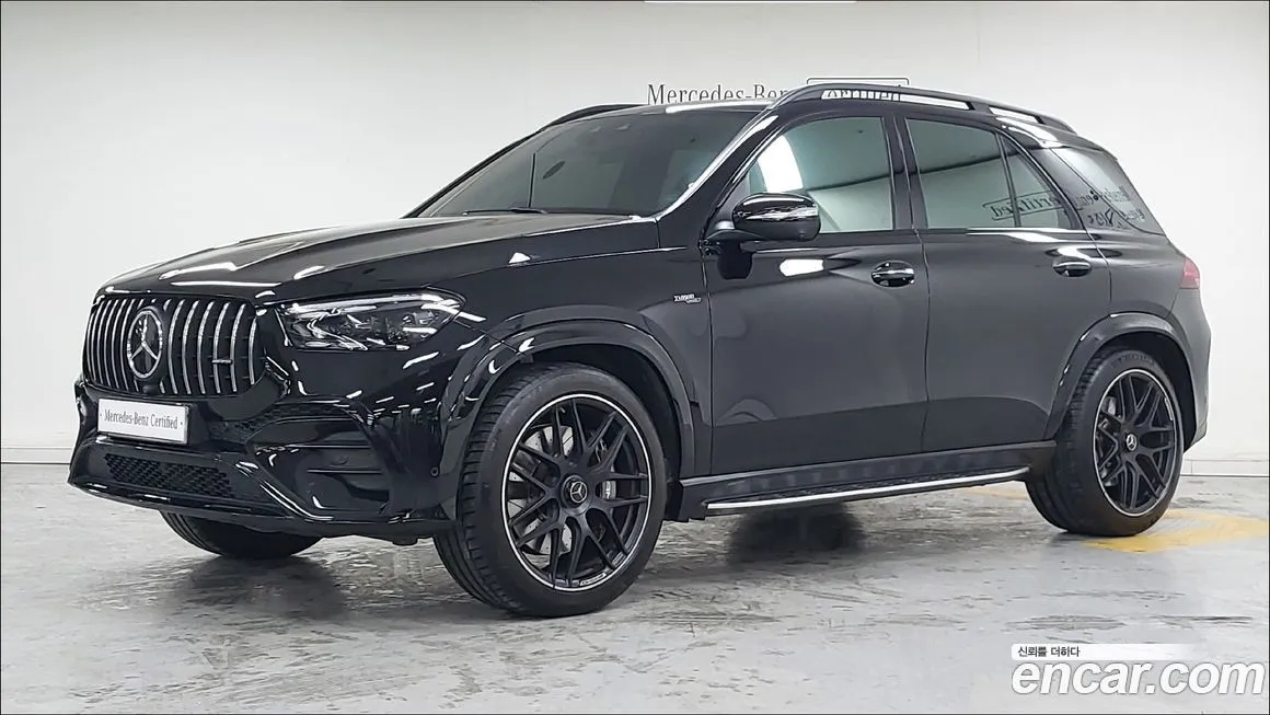 Mercedes-Benz GLE-Class — фото 1