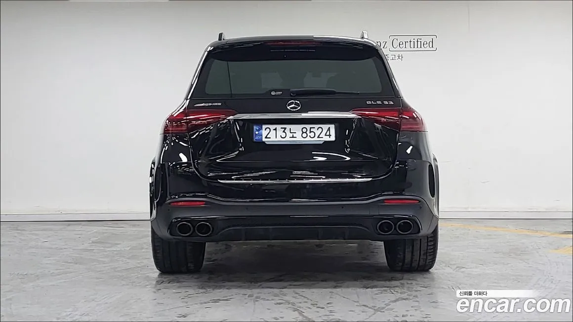 Mercedes-Benz GLE-Class — фото 8