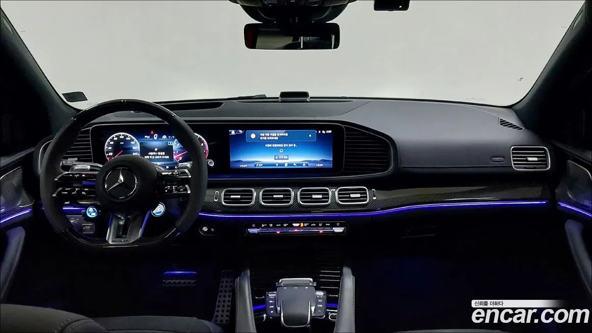 Mercedes-Benz GLE-Class — фото 2
