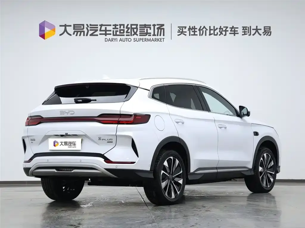 BYD PLUS New Energy 2025 из CN, фото 7