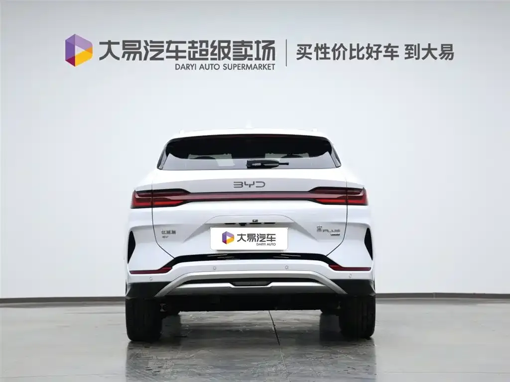 BYD PLUS New Energy 2025 из CN, фото 4