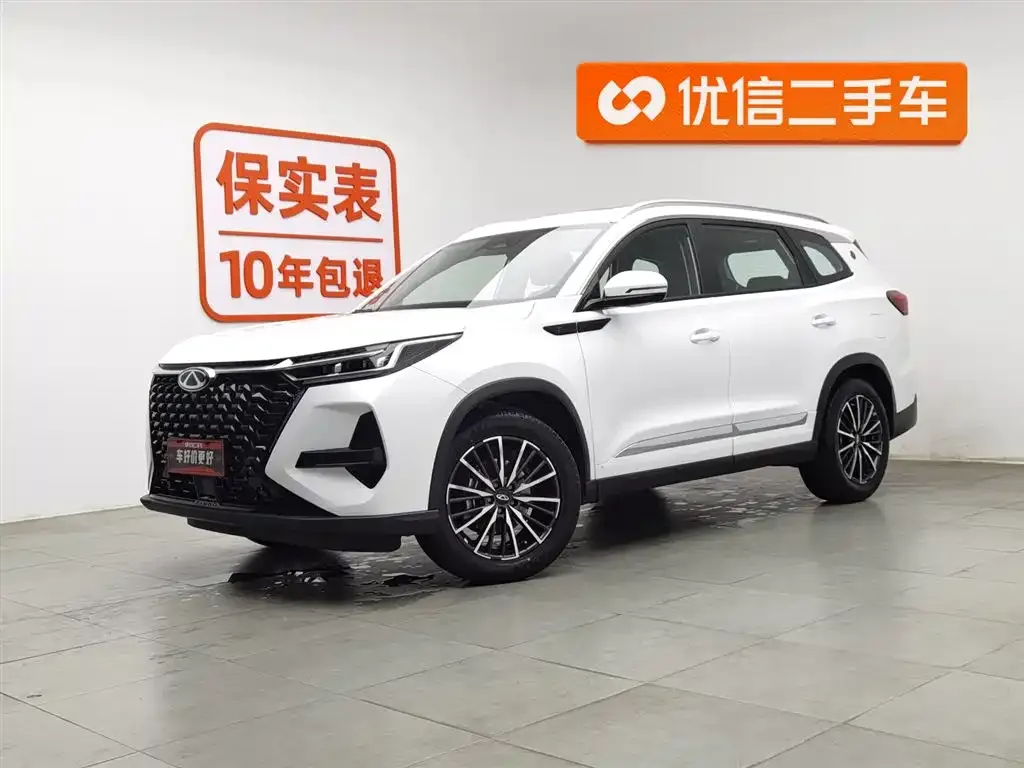 Chery Tiggo 8 PRO 2025 из CN, фото 1