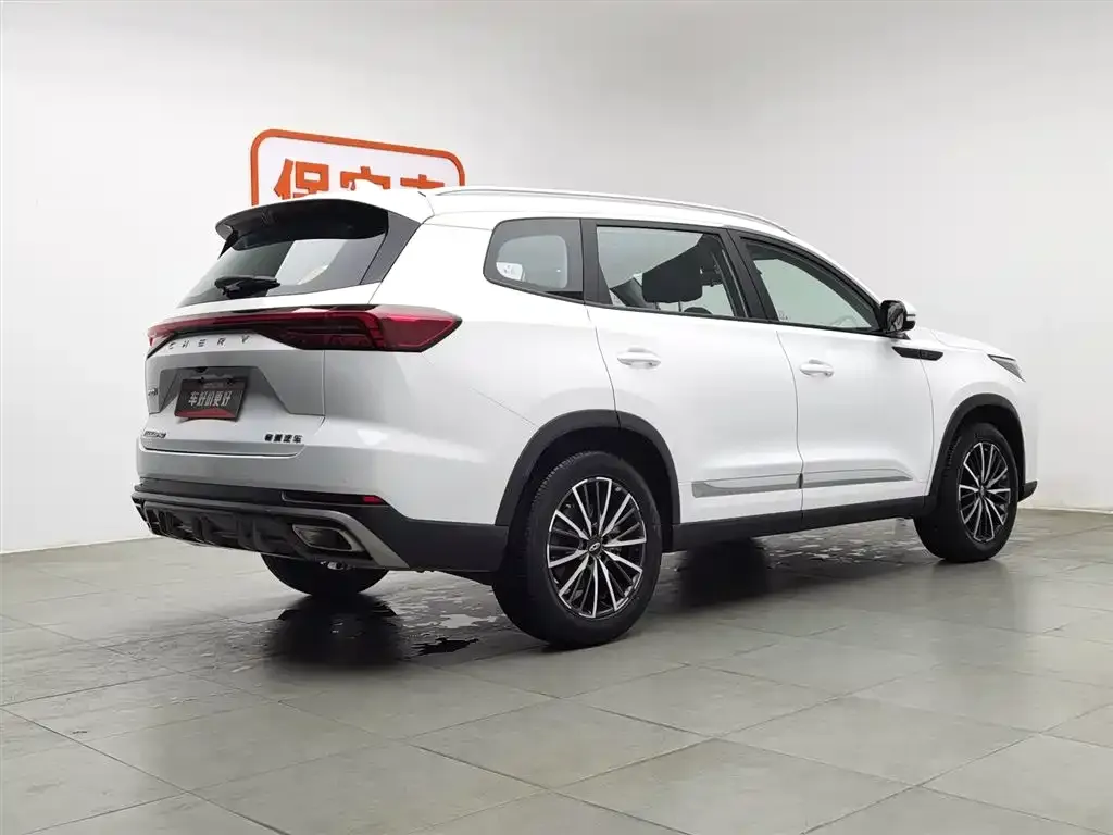 Chery Tiggo 8 PRO 2025 из CN, фото 8