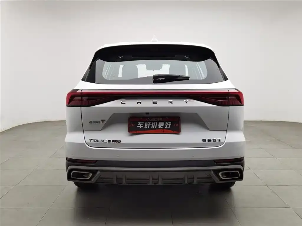 Chery Tiggo 8 PRO 2025 из CN, фото 7