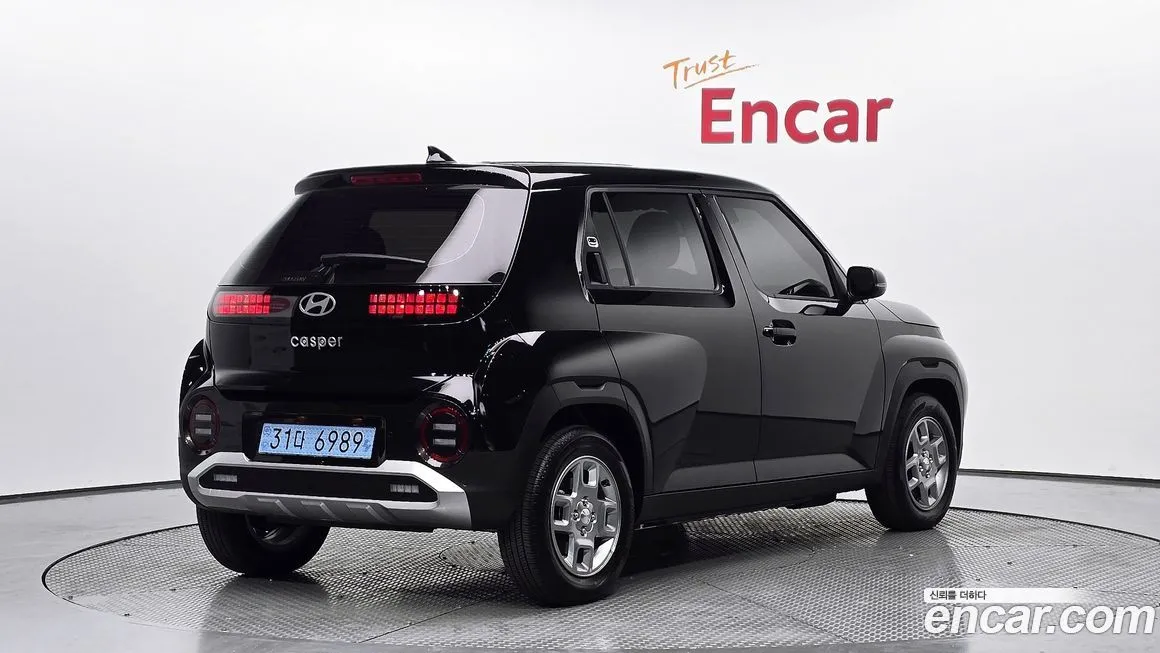 Hyundai Casper — фото 2