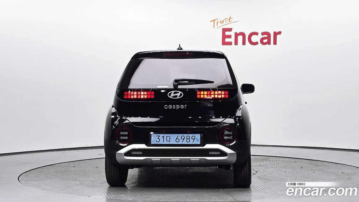 Hyundai Casper — фото 8