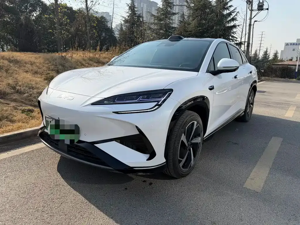 BYD Seal 07 EV 2025 из CN, фото 1