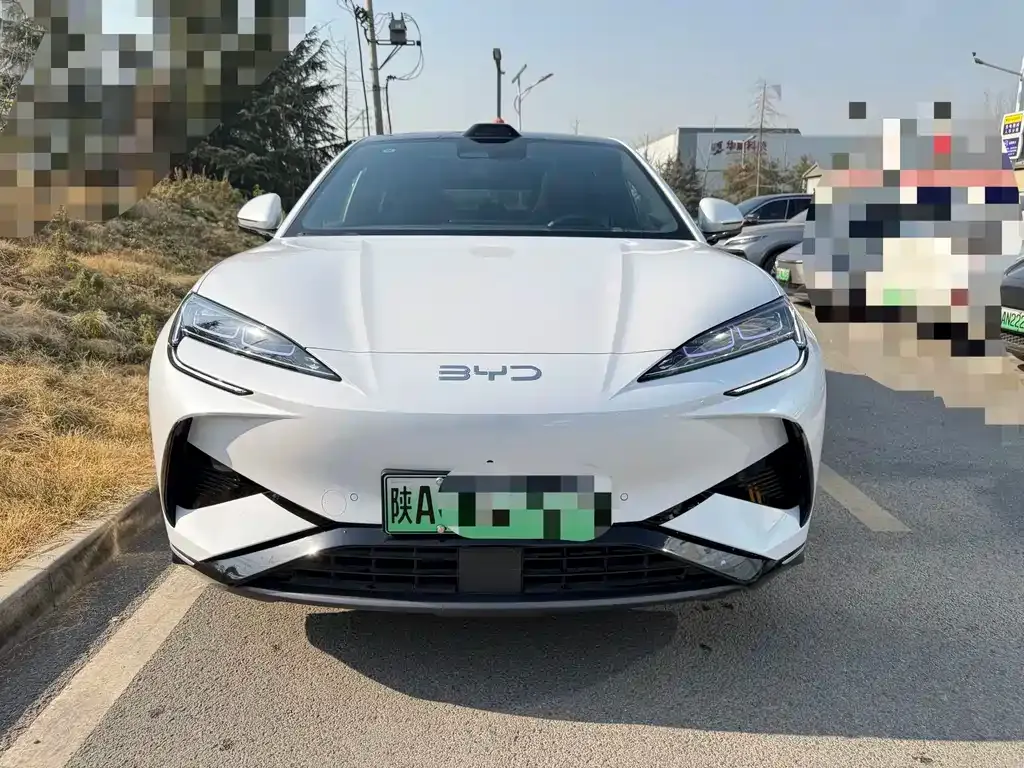 BYD Seal 07 EV 2025 из CN, фото 7
