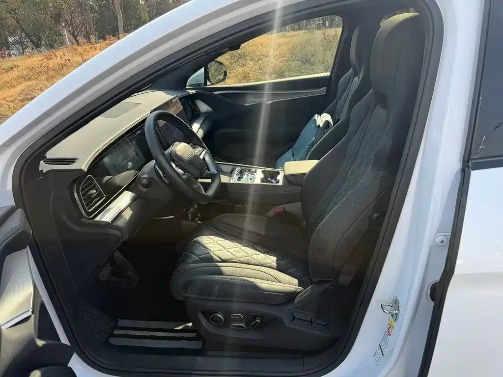 BYD Seal 07 EV 2025 из CN, фото 4
