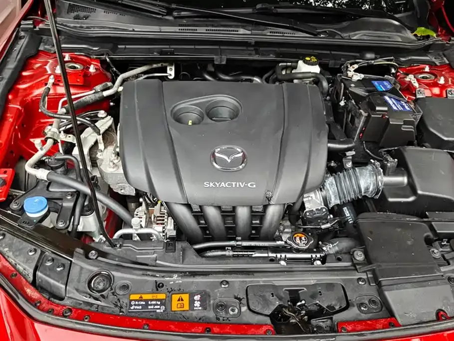 Mazda 3 Axela 2021 из CN, фото 8