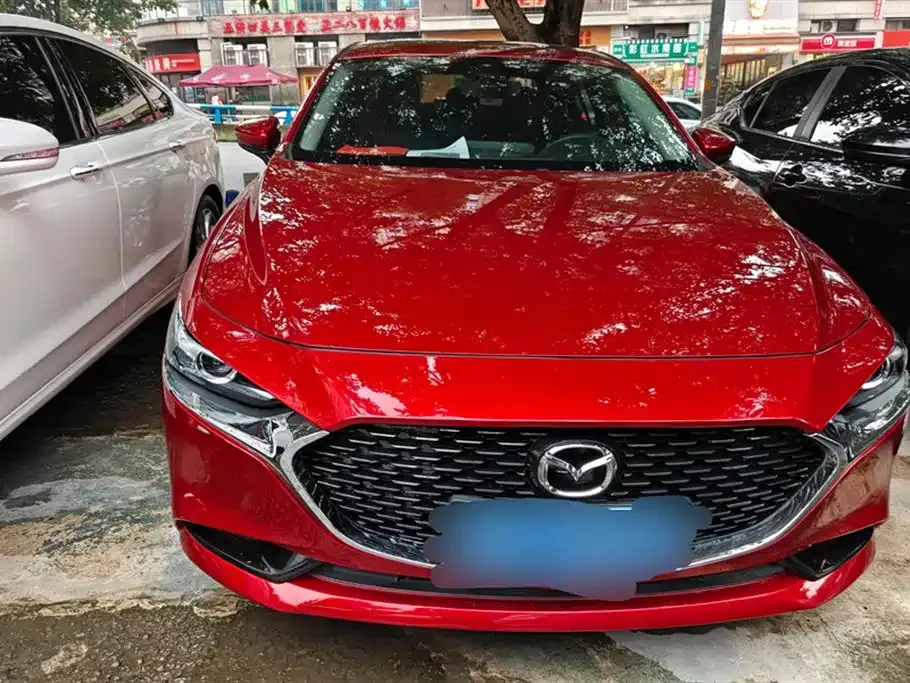 Mazda 3 Axela 2021 из CN, фото 6