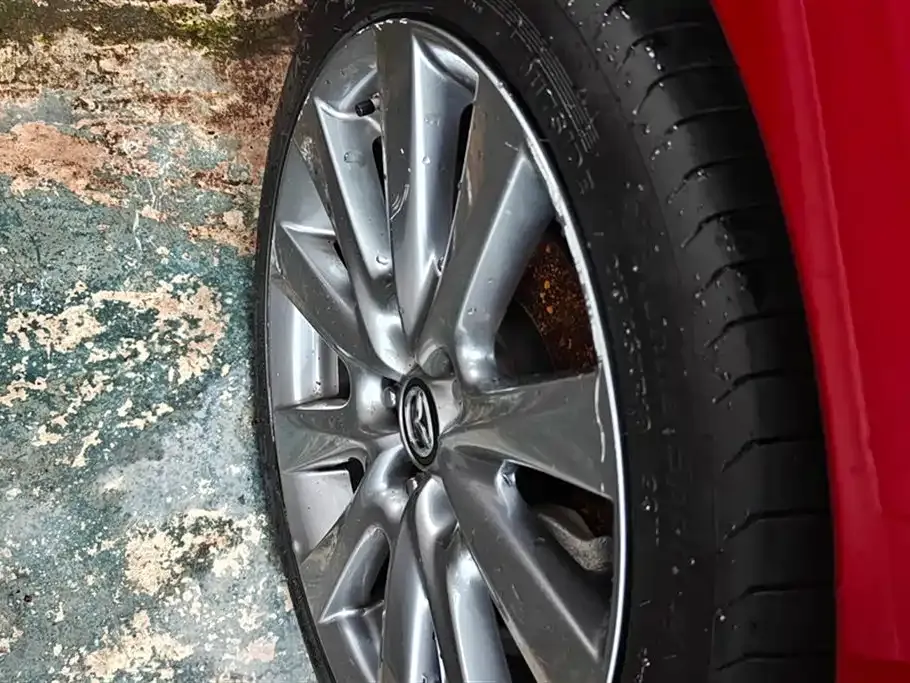 Mazda 3 Axela 2021 из CN, фото 9