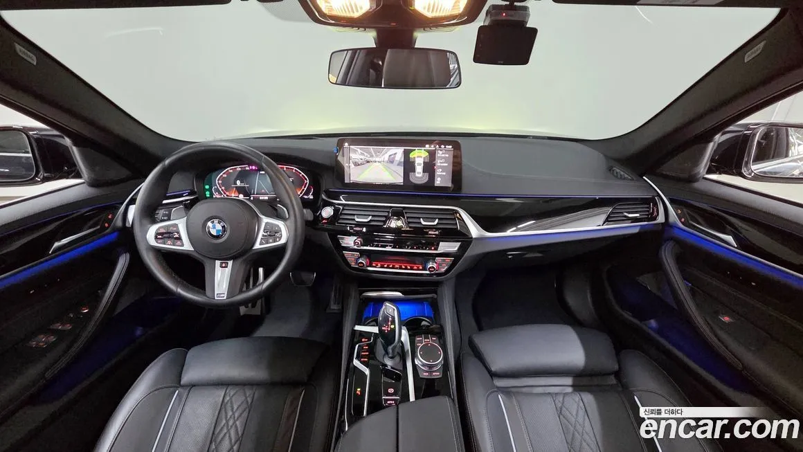 BMW 5-Series 2023 из KR, фото 8