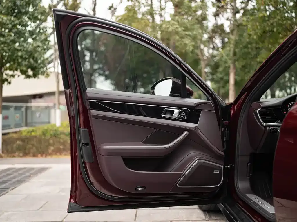 Porsche Panamera 2021 из CN, фото 4