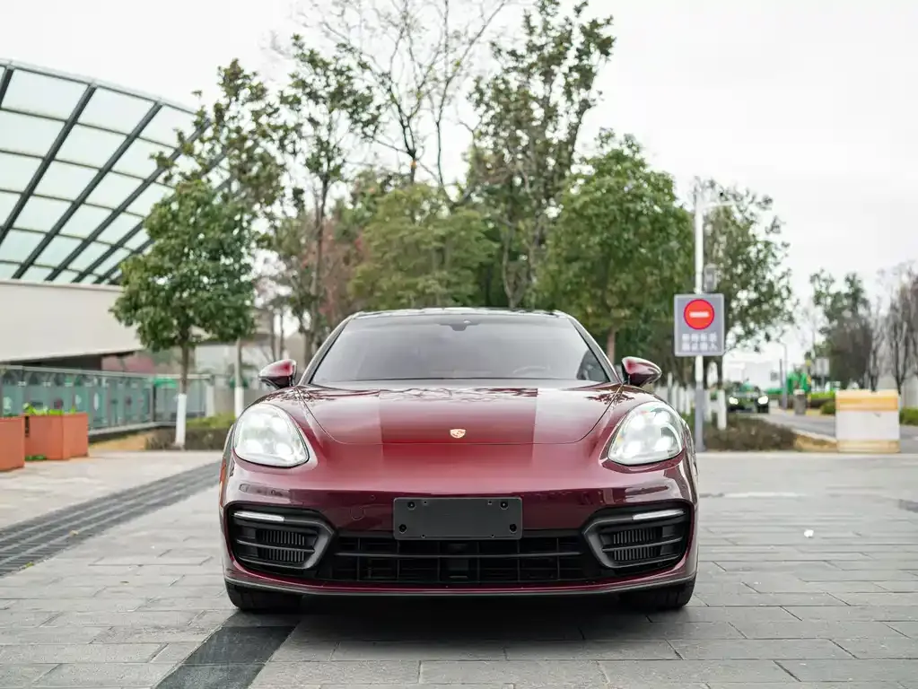 Porsche Panamera 2021 из CN, фото 9