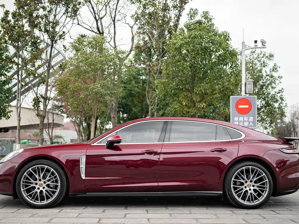 Porsche Panamera 2021 из CN, фото 10
