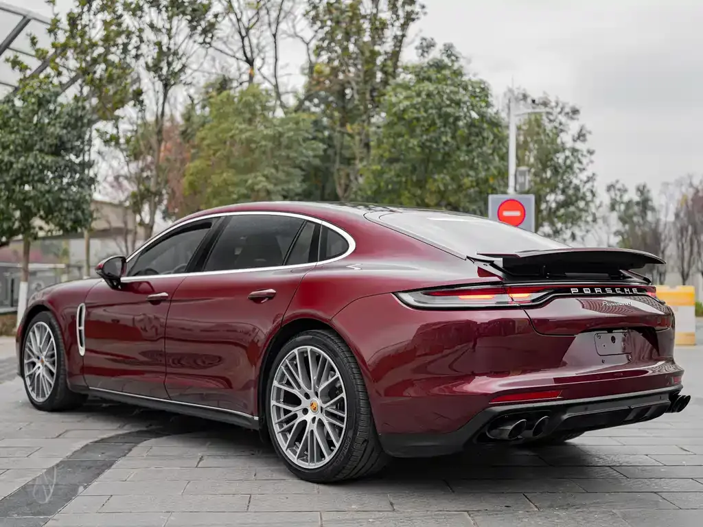 Porsche Panamera 2021 из CN, фото 7