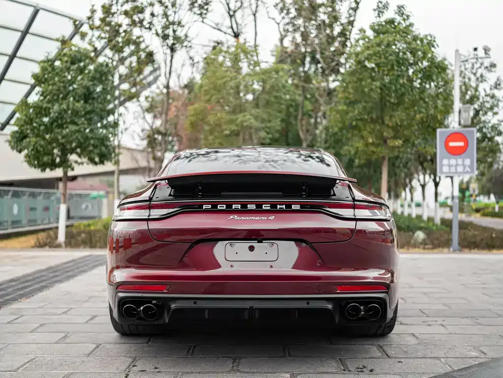 Porsche Panamera 2021 из CN, фото 8