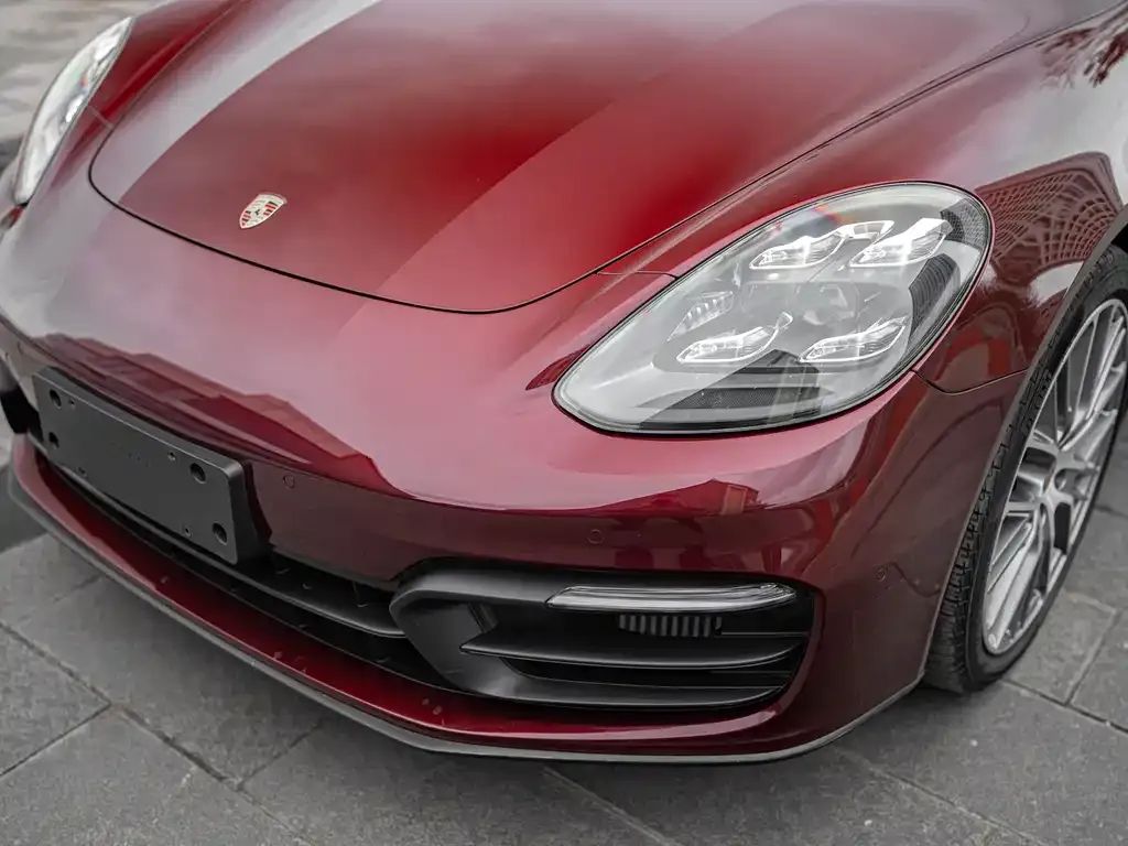 Porsche Panamera 2021 из CN, фото 5