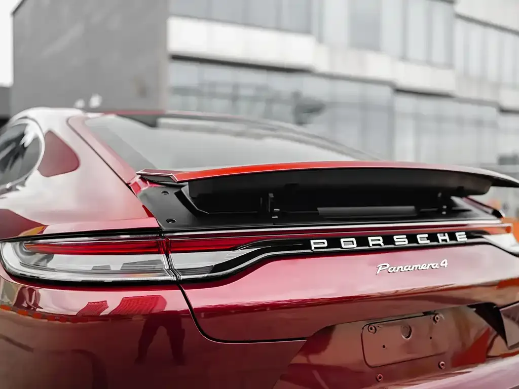Porsche Panamera 2021 из CN, фото 3