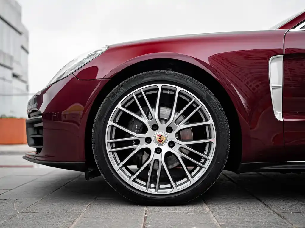 Porsche Panamera 2021 из CN, фото 6