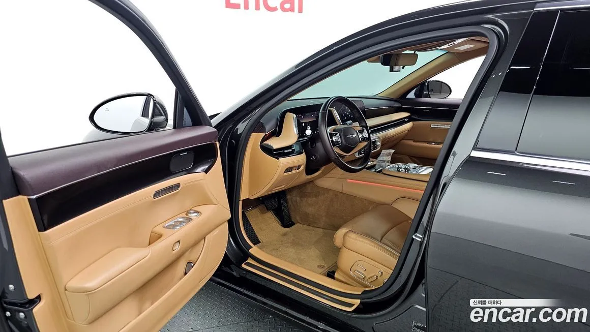 Genesis G90 — фото 10