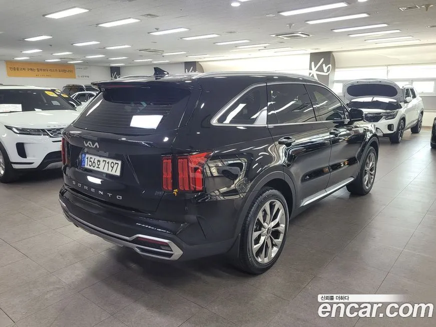 Kia Sorento 2022 из KR, фото 10