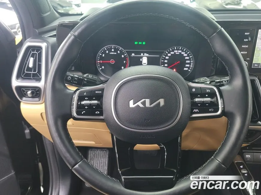 Kia Sorento 2022 из KR, фото 9