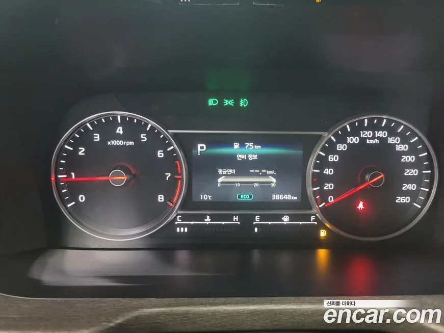 Kia Sorento 2022 из KR, фото 3