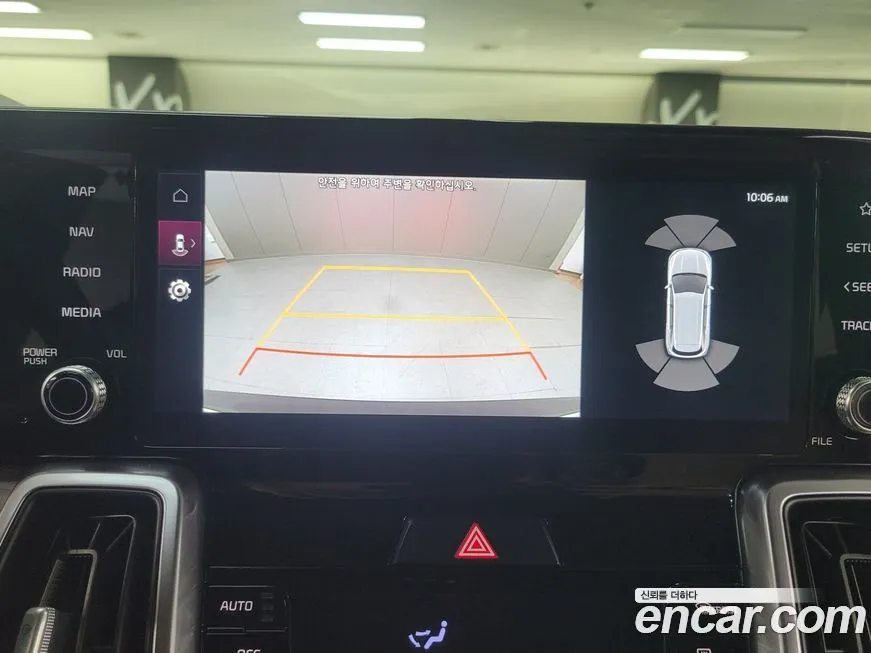 Kia Sorento 2022 из KR, фото 2