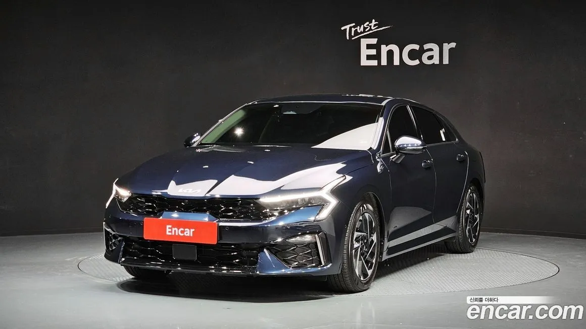 Kia K5 2025 из KR, фото 1