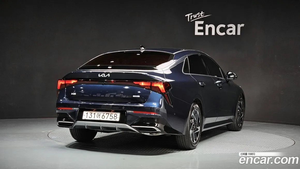 Kia K5 2025 из KR, фото 8