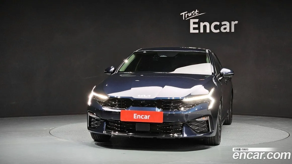 Kia K5 2025 из KR, фото 2