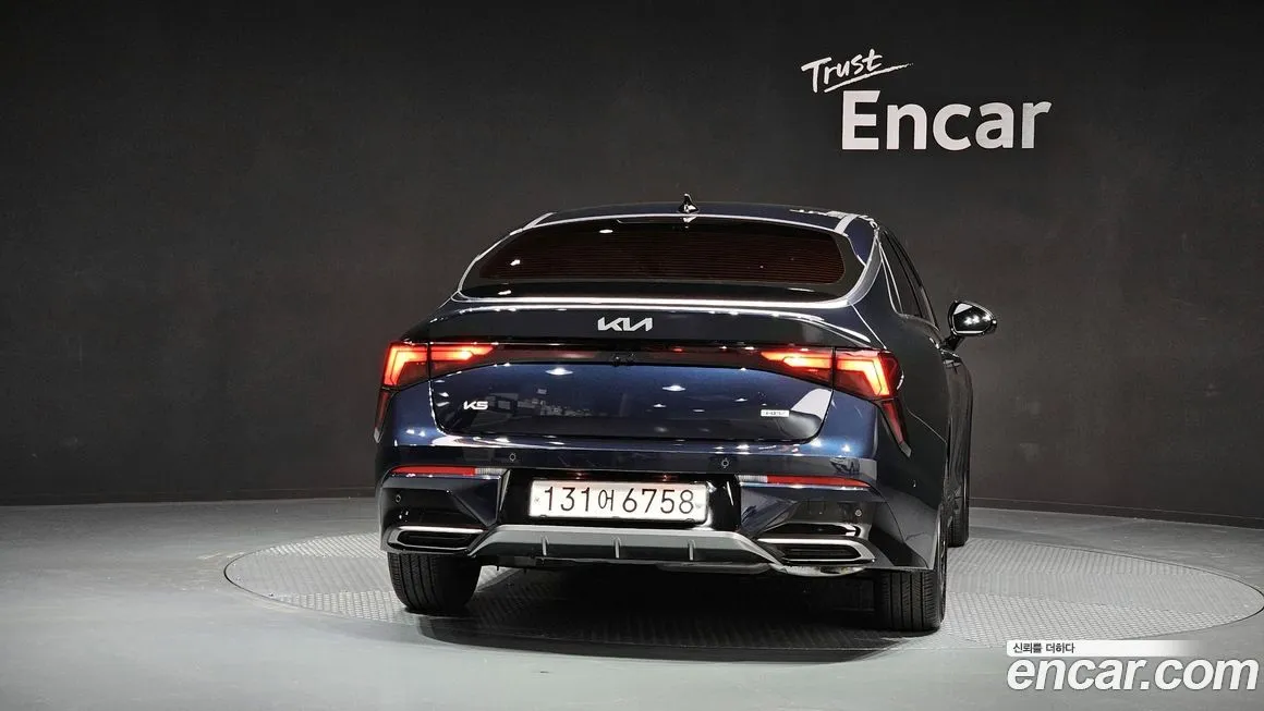 Kia K5 2025 из KR, фото 5