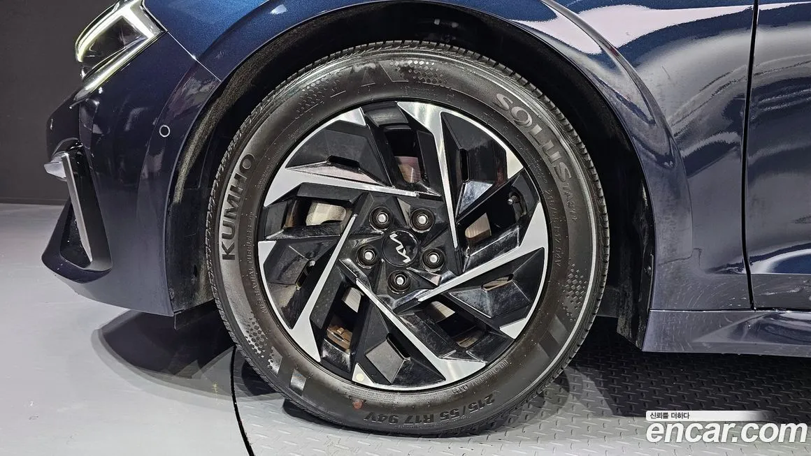 Kia K5 2025 из KR, фото 6