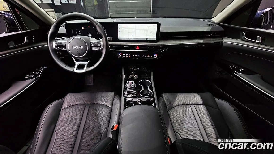 Kia K5 2025 из KR, фото 4