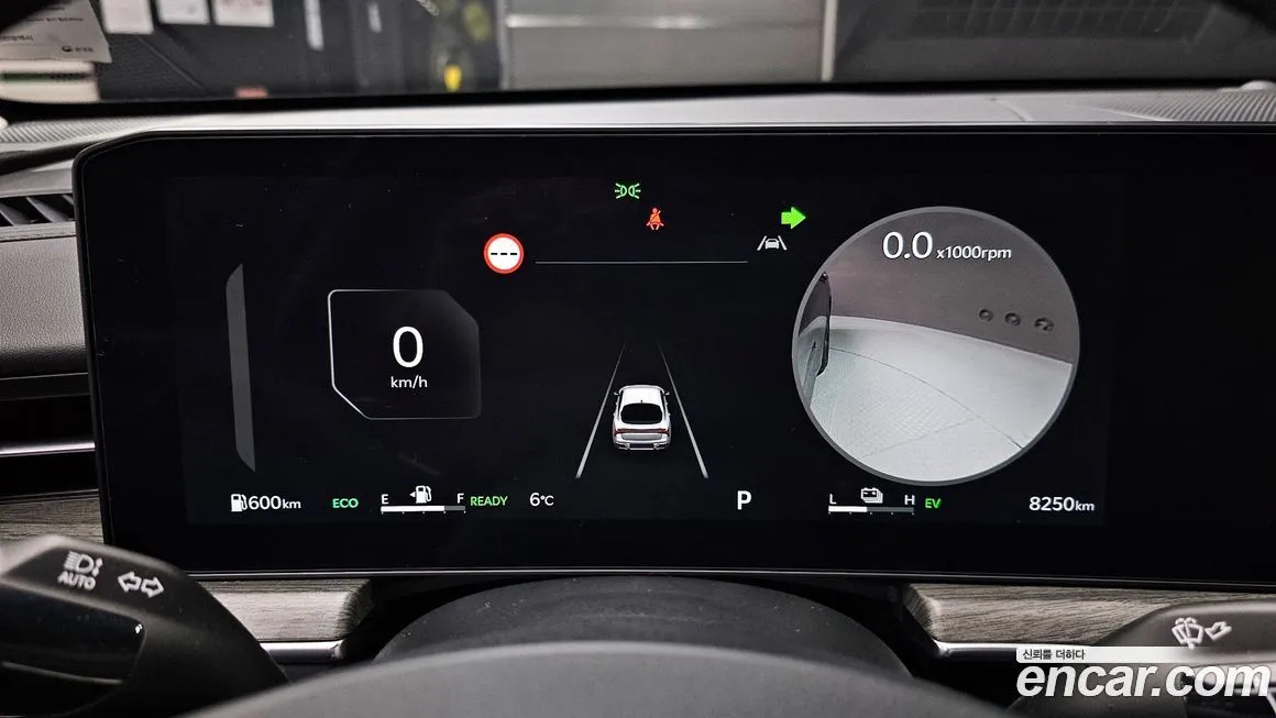 Kia K5 2025 из KR, фото 3