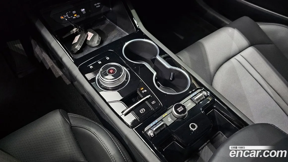 Kia K5 2025 из KR, фото 10