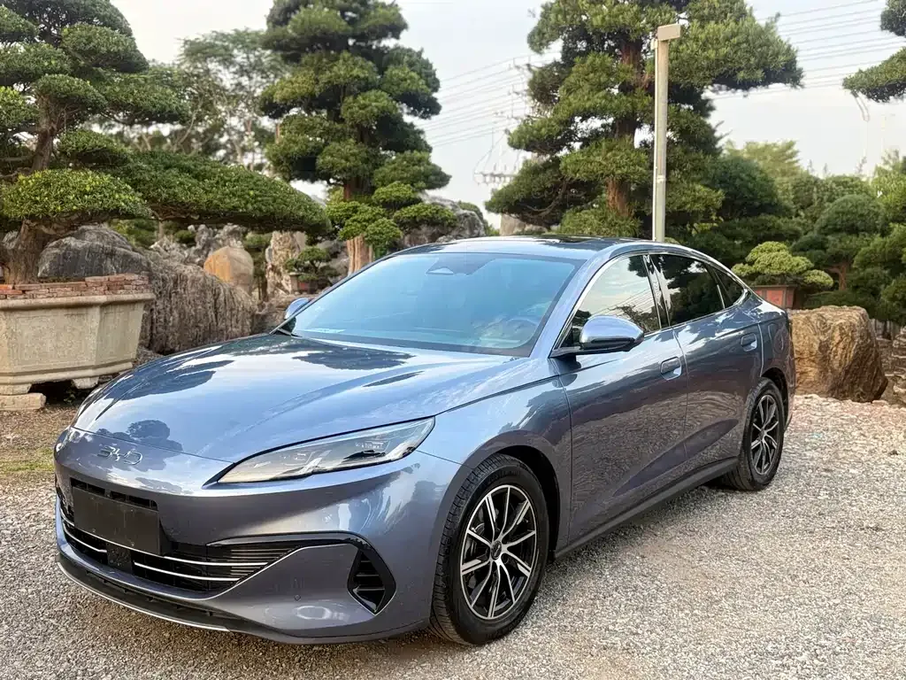 BYD Seal 06 2024 из CN, фото 1