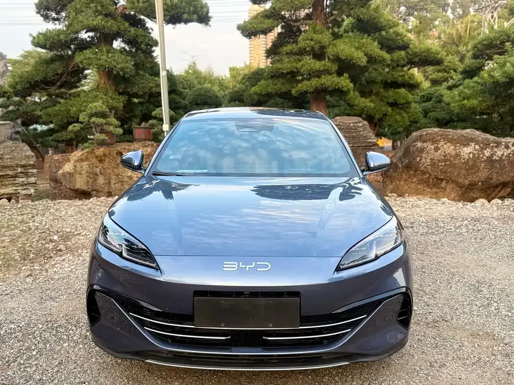 BYD Seal 06 2024 из CN, фото 2