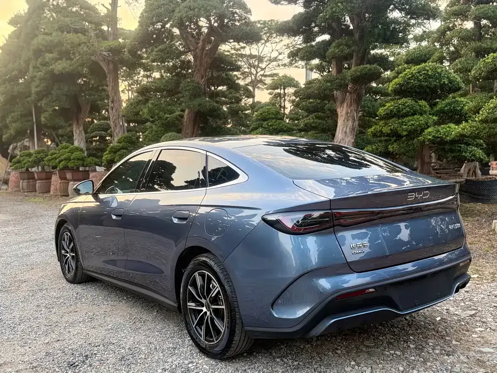 BYD Seal 06 2024 из CN, фото 4