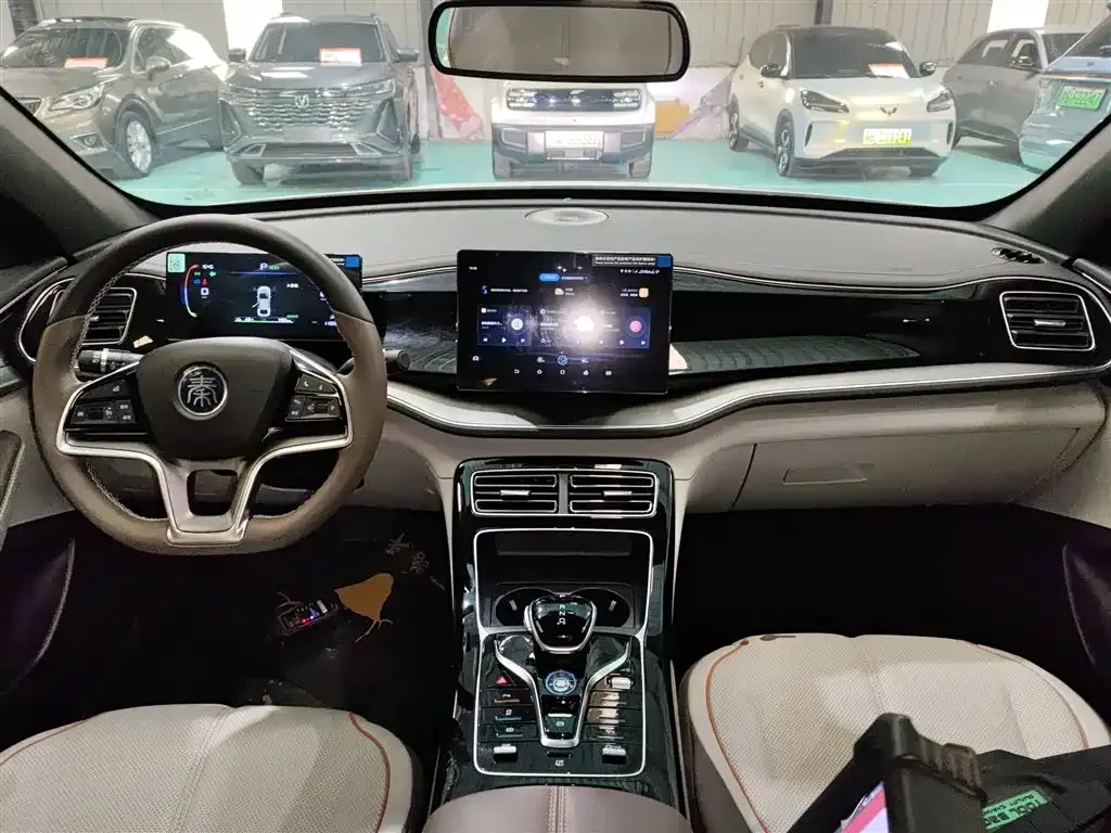 BYD Qin PLUS 2024 из CN, фото 7