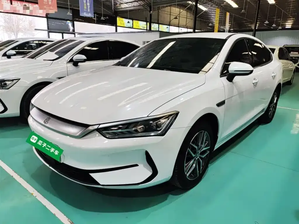 BYD Qin PLUS 2024 из CN, фото 3