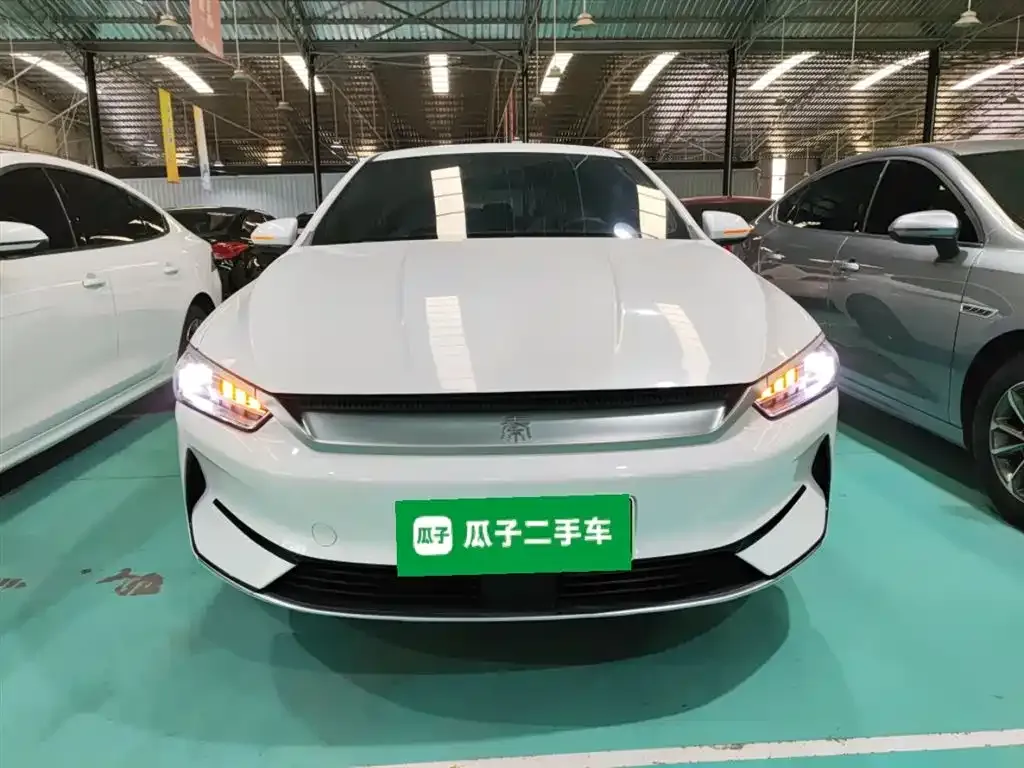BYD Qin PLUS 2024 из CN, фото 6