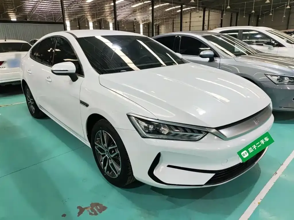 BYD Qin PLUS 2024 из CN, фото 10