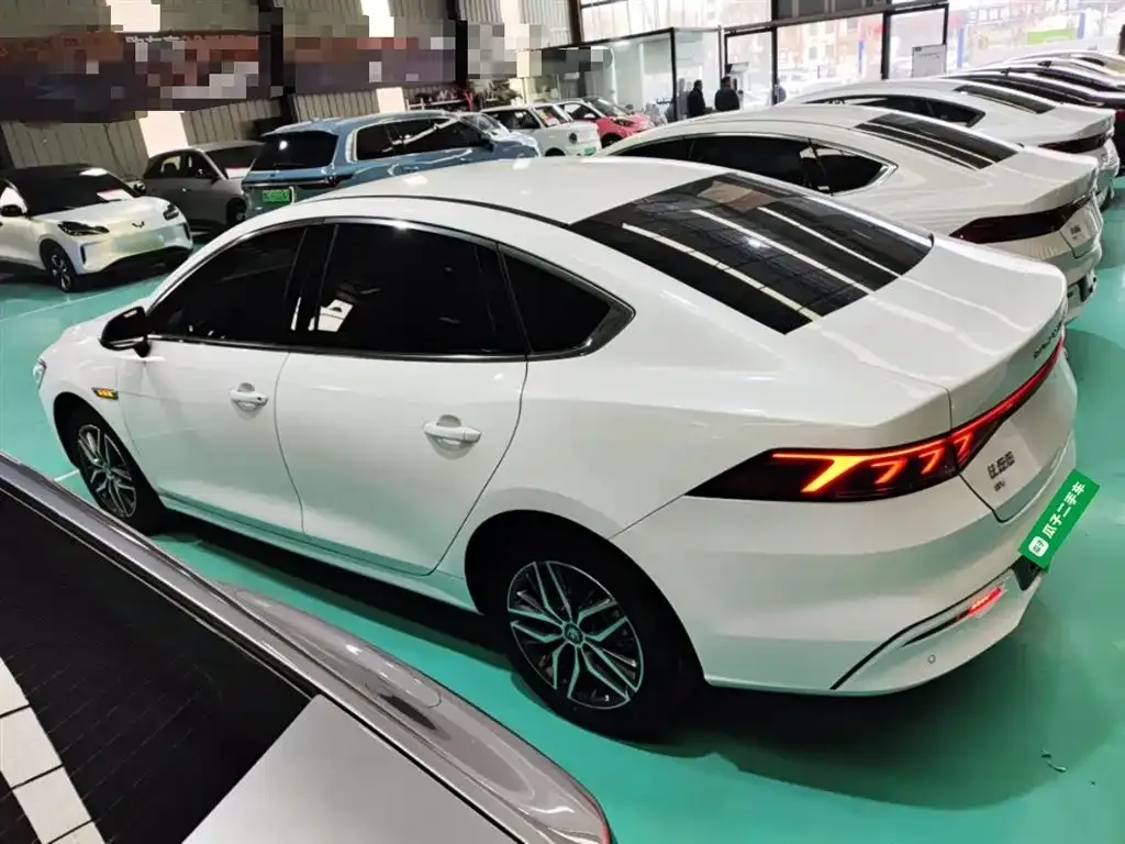 BYD Qin PLUS 2024 из CN, фото 5