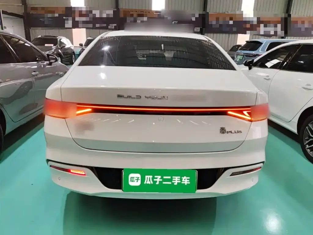 BYD Qin PLUS 2024 из CN, фото 2