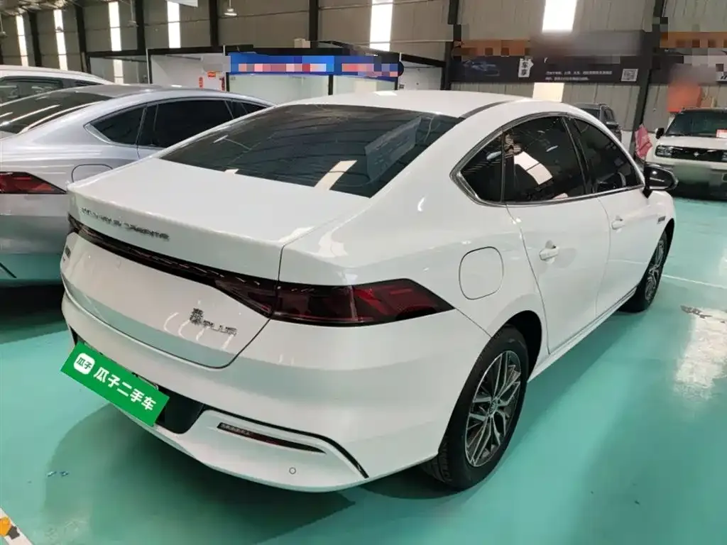 BYD Qin PLUS 2024 из CN, фото 4