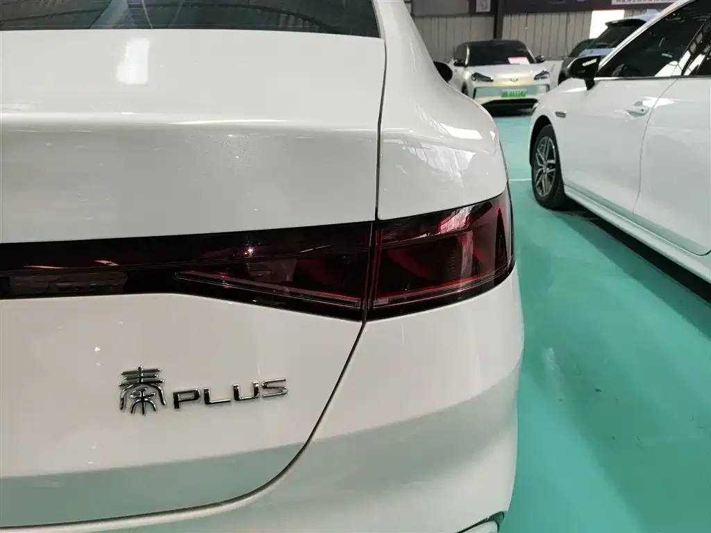 BYD Qin PLUS 2024 из CN, фото 8