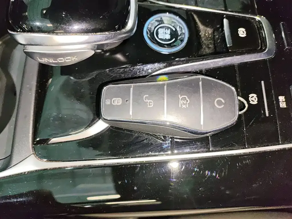 BYD Qin PLUS 2024 из CN, фото 9